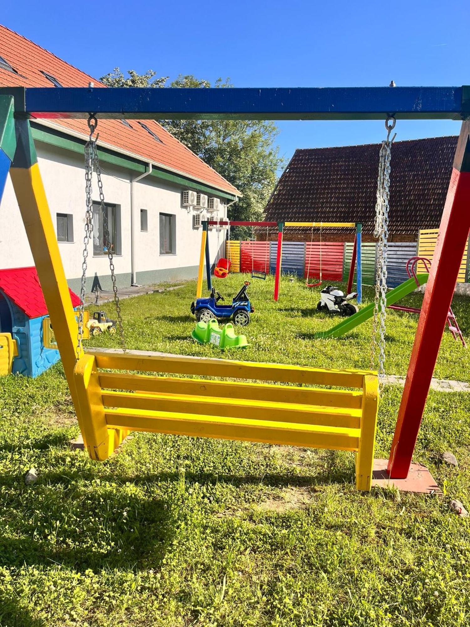 Domeniul Bondarelului Ocolisu Mic Exterior foto