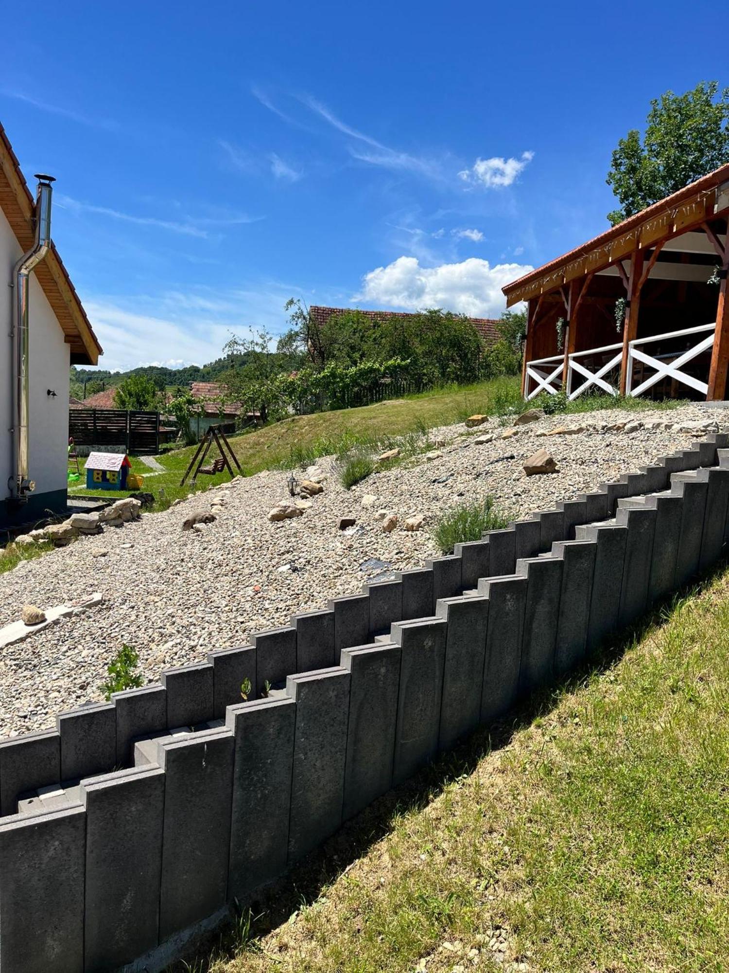 Domeniul Bondarelului Ocolisu Mic Exterior foto